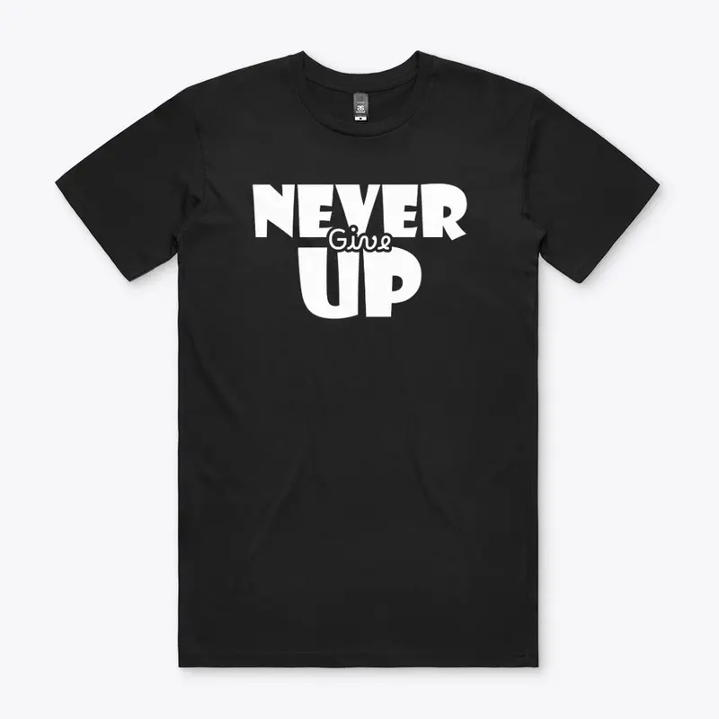 Never Give Up Collection