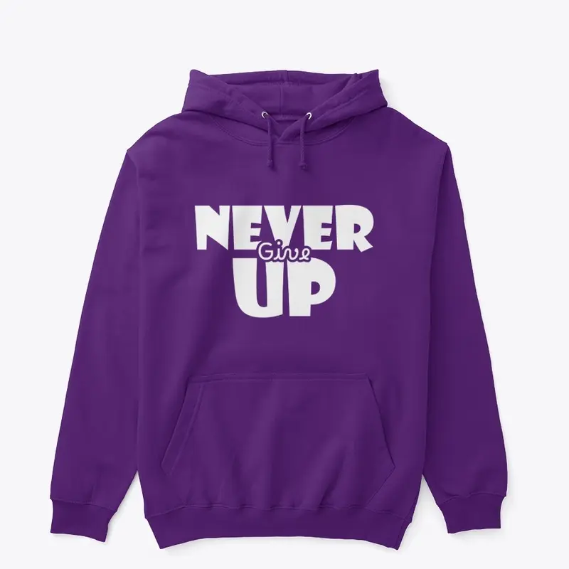 Never Give Up Collection